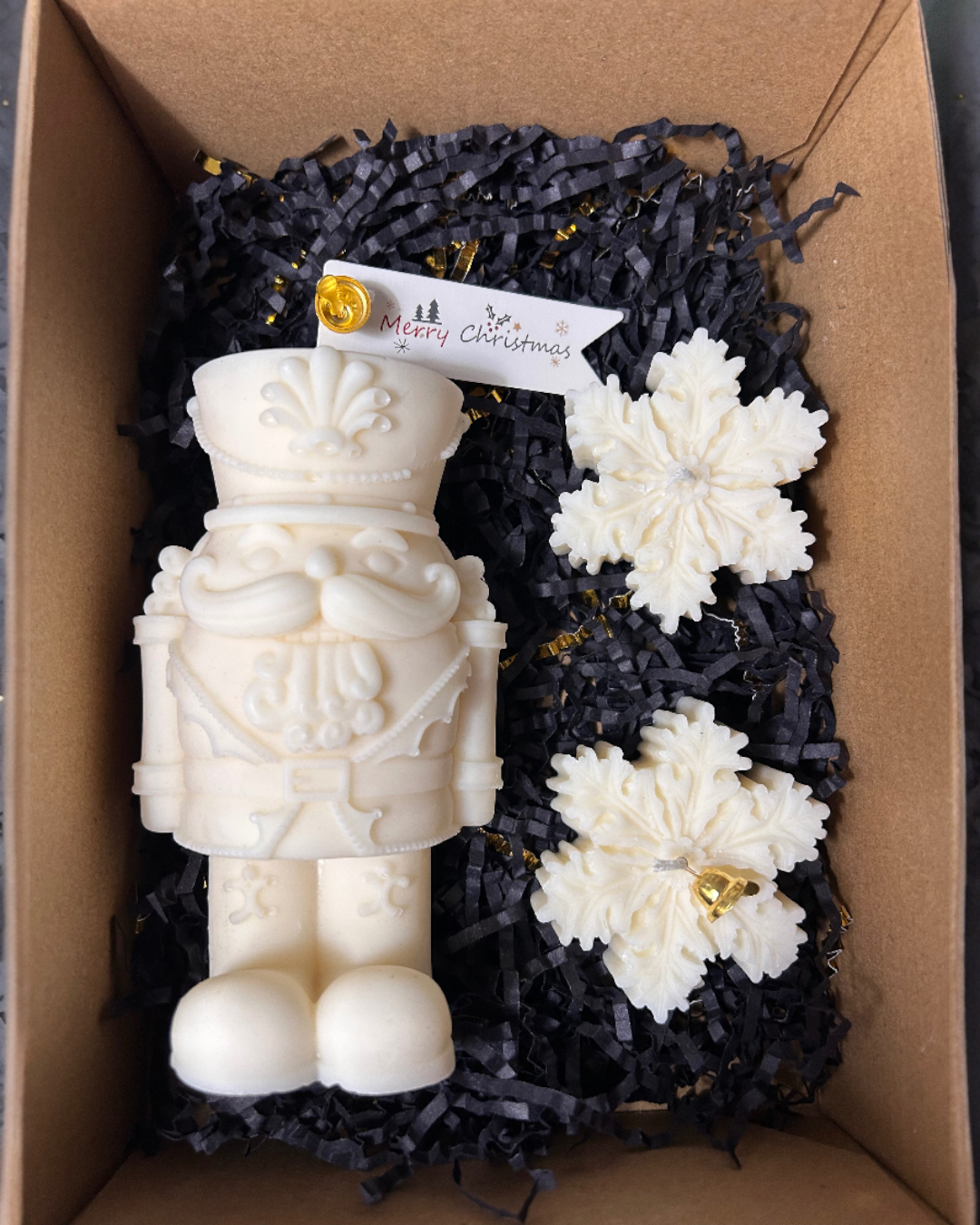 The Nutcracker Candle